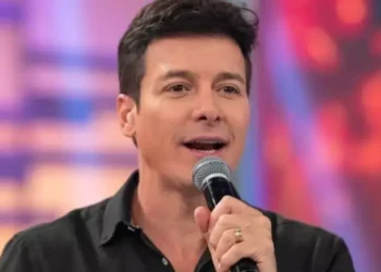 Salário de Rodrigo Faro na Globo é bem menor do que os R$ 600 mil que recebia na Record