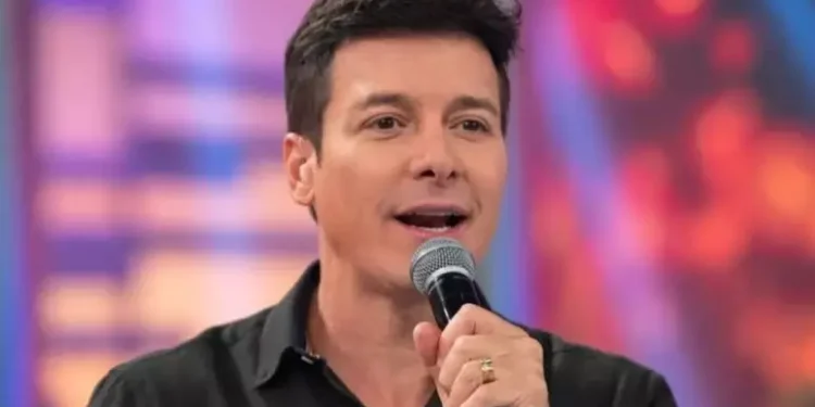 Salário de Rodrigo Faro na Globo é bem menor do que os R$ 600 mil que recebia na Record