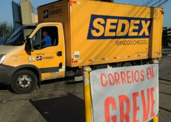 Greve nos Correios pode paralisar entregas em todos os cantos do Brasil