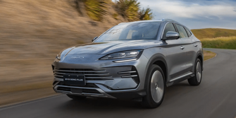 Essa categoria de carro está dando o que falar em 2025: vendas cresceram 27% no mundo