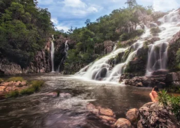 Paraíso brasileiro se transforma no principal destino do turismo de aventura