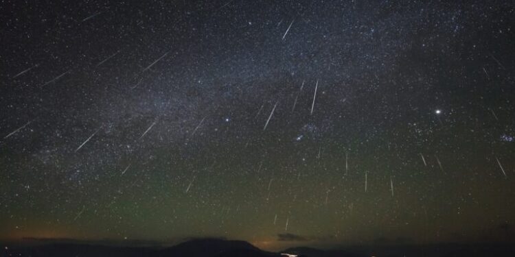 Chuva de estrelas mais aguardada do ano está prestes a acontecer