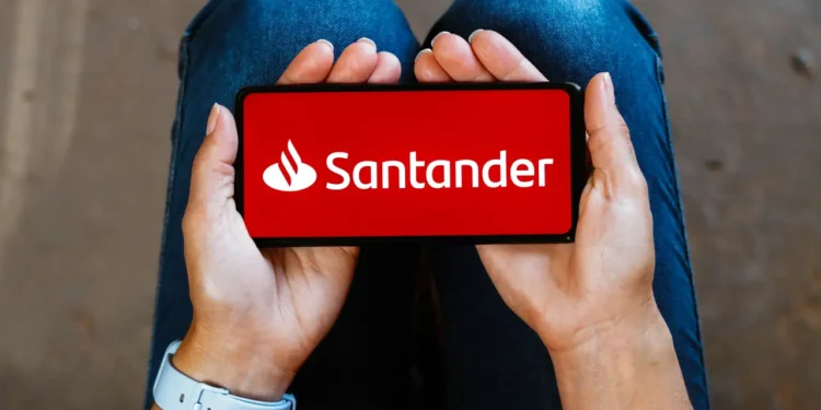 Aviso importante para clientes com contas no Banco Santander