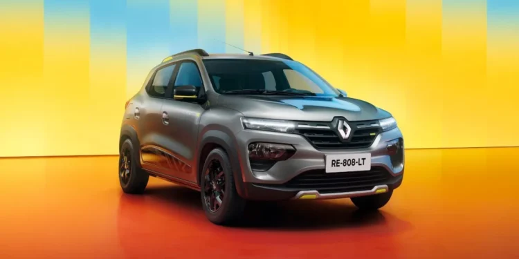 Marca francesa desbanca Chevrolet e Volkswagen com o carro mais econômico do Brasil