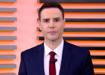 Apresentadora famosa já namorou Luiz Bacci