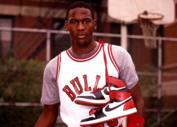 Michael Jordan faturou R$ 15 bilhões mostrando que não era gênio só jogando basquete