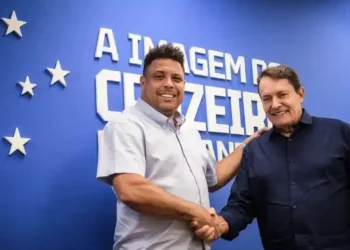 Homem que comprou o Cruzeiro de Ronaldo é sete vezes mais rico que o Fenômeno