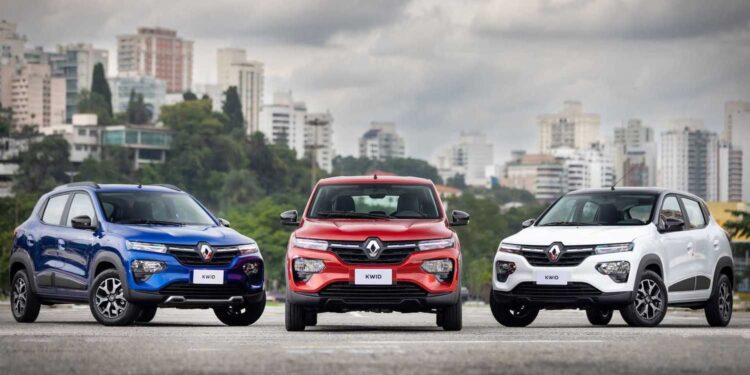 10 carros para rodar no etanol e conseguir a maior economia