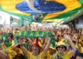 Brasil aparece 6 vezes como maior público em uma edição da Copa do Mundo