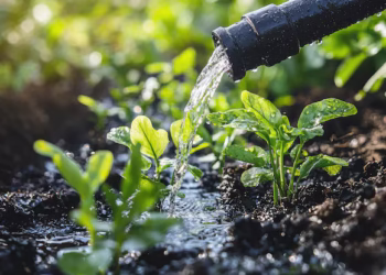 Você pode viajar por até 7 dias se usar esse truque para regar suas plantas