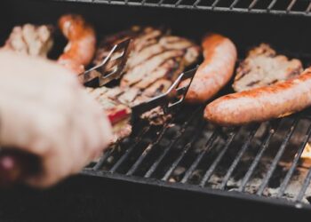 5 dicas para dar um show no churrasco do fim de semana