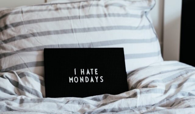 O que a ciência diz sobre segundas-feiras serem dias tão odiados