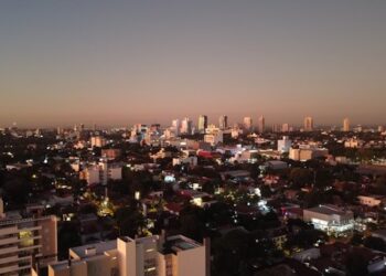 A cidade pertinho do Paraguai que surpreende pela alta qualidade de vida