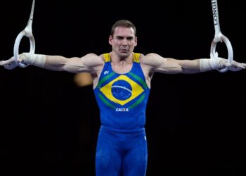 Nova profissão de Arthur Zanetti deixa fãs empolgados