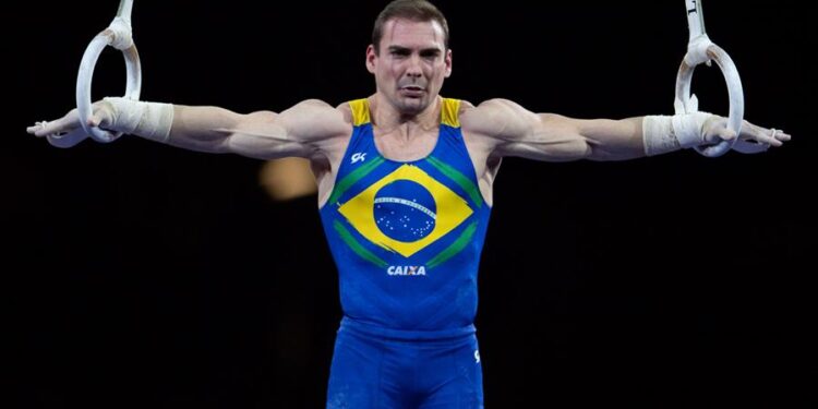 Nova profissão de Arthur Zanetti deixa fãs empolgados