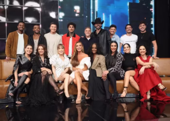 5 participantes mais ricos da Dança dos Famosos 2025
