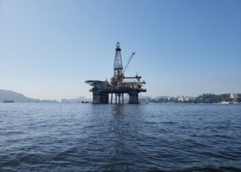 Nova fonte de petróleo descoberta no Brasil trará enorme fortuna