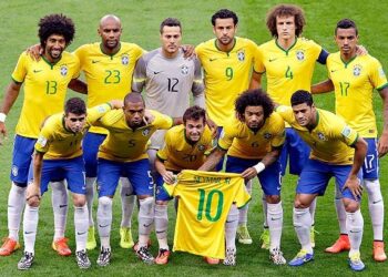 Jogador que chorou no 7×1 tem suposto caso de traição revelado