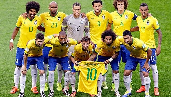 Jogador que chorou no 7×1 tem suposto caso de traição revelado