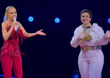 Eliana fica para trás e Sandra Annenberg é quem deve assumir programa tradicional da Globo