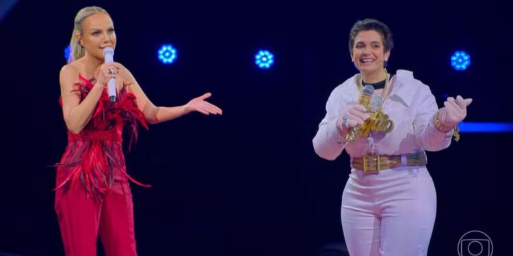 Eliana fica para trás e Sandra Annenberg é quem deve assumir programa tradicional da Globo