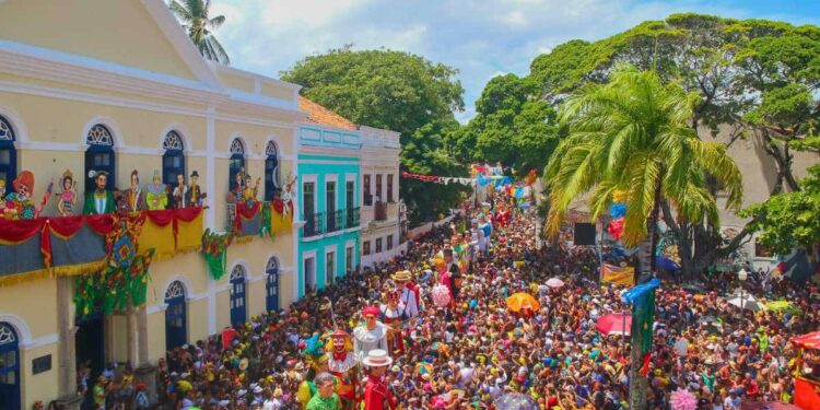 Uma das cidades mais antigas do Brasil preserva espetáculo único no mundo 