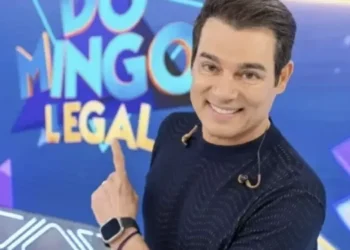 Ele mesmo confirmou: Celso Portiolli revela data para deixar o SBT