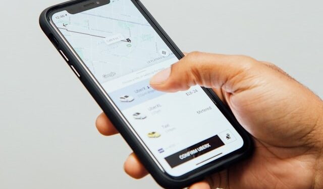 Usuários da Uber poderão somar pontos com nova parceria firmada