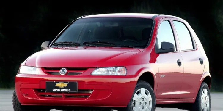 Novo queridinho da Chevrolet conquista os brasileiros e aposenta o Celta de vez