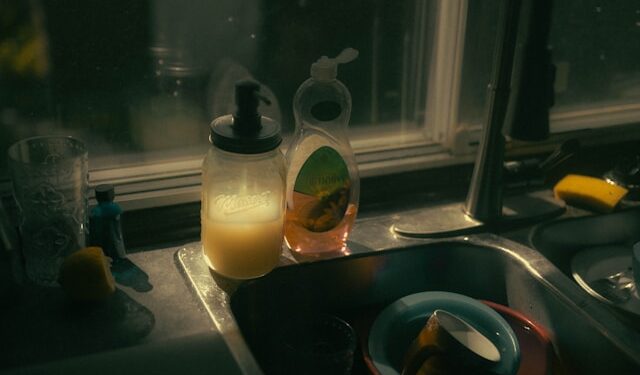 O erro que muita gente comete ao pingar o detergente direto na esponja