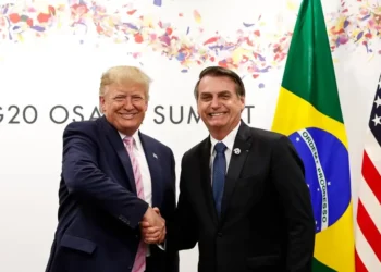 Bolsonaro foi mais rápido e aplicou técnica de Donald Trump contra ele mesmo