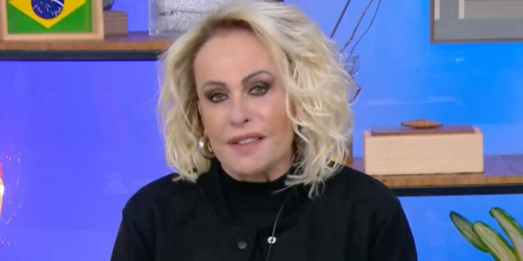 Ana Maria Braga perde a paciência e gera climão ao vivo na Globo
