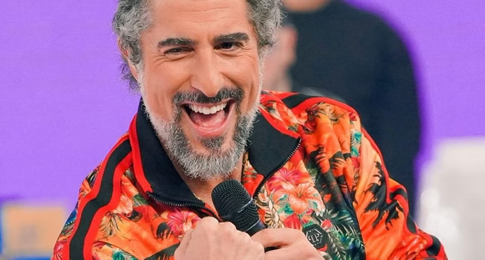 Enquanto Serginho Groisman ganha R$ 1,5 milhão, salário de Marcos Mion surpreende