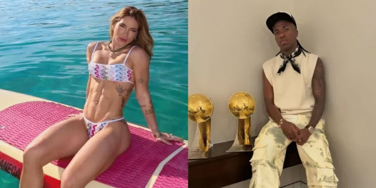 Virginia e Vini Jr. voltam a aparecer ‘juntos’ após série de polêmicas