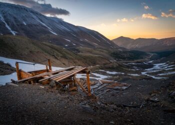 Maior mina de prata do planeta foi achada na América do Sul deixando a China para trás