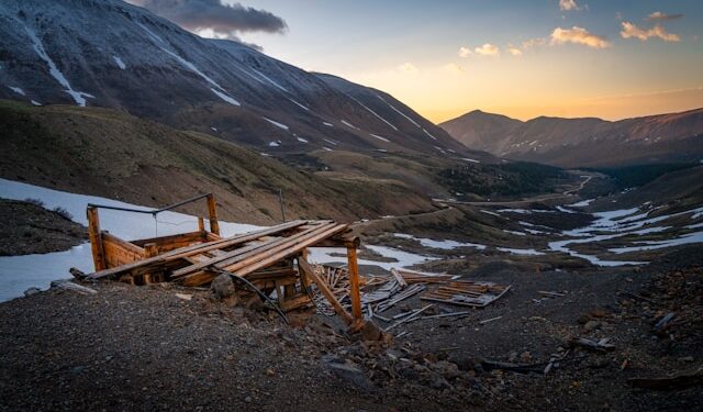 Maior mina de prata do planeta foi achada na América do Sul deixando a China para trás
