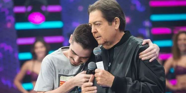 Faustão pagava faculdade para filhos de funcionários e nobre atitude é lembrada até hoje