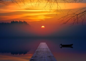 Essa cidade encanta cada vez mais turistas, mas o sol dura só 6 horas por dia