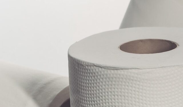 Sua saúde pode ser prejudicada ao usar papel higiênico na posição errada