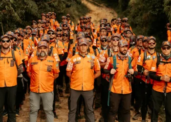 Grupo Legendários é proibido de acessar região paradisíaca de MS