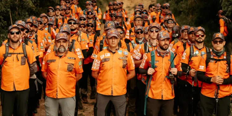 Grupo Legendários é proibido de acessar região paradisíaca de MS