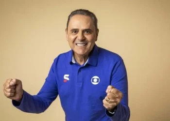 Estrelas do futebol brasileiro vão sentir inveja ao descobrir o salário de Luís Roberto na Globo