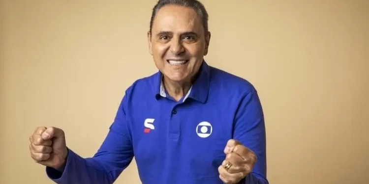 Estrelas do futebol brasileiro vão sentir inveja ao descobrir o salário de Luís Roberto na Globo