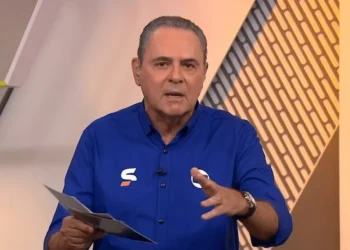 Urgente: Luís Roberto não narra mais Inter x Flamengo pela Libertadores