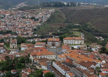 Cidade mineira atingida por tragédia é hoje a quarta mais segura do Brasil