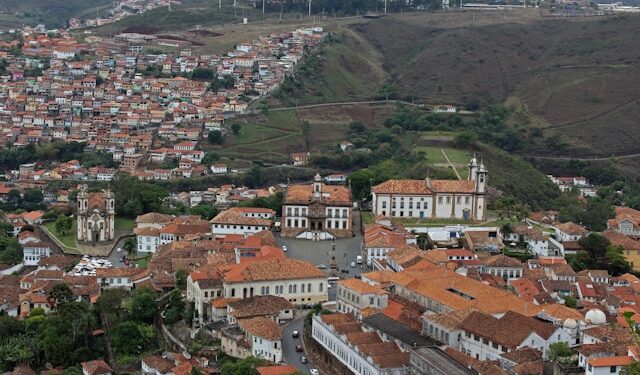 Cidade mineira atingida por tragédia é hoje a quarta mais segura do Brasil
