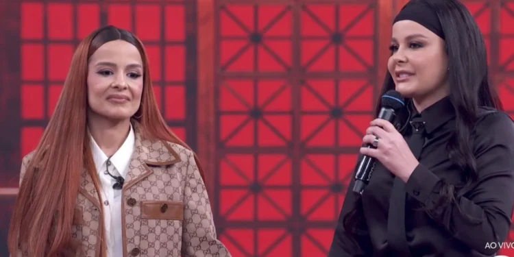 Participação de Maiara & Maraisa em programa precisou ser editada após cantoras desafinarem