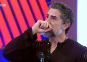 Marcos Mion se despede na Globo após ser cortado de programa