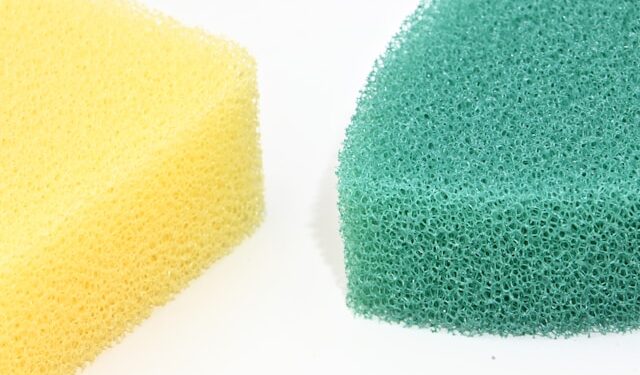 Cuidado: existe um tipo de esponja que pode detonar suas louças