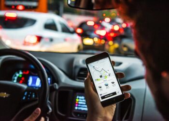 Uber decidiu sobre pagamento fiado das corridas